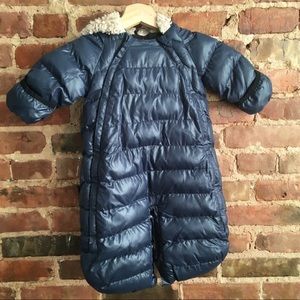 7am Enfant Hooded Snow Suit